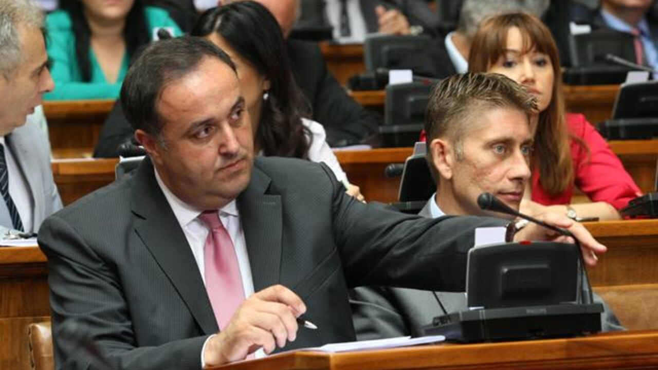 Ostavka Zorana Babića