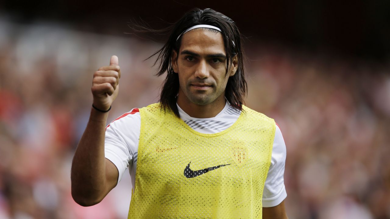 Radamel Falkao