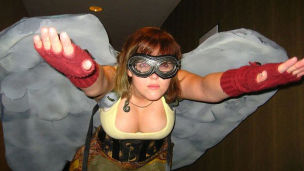 Superherojka