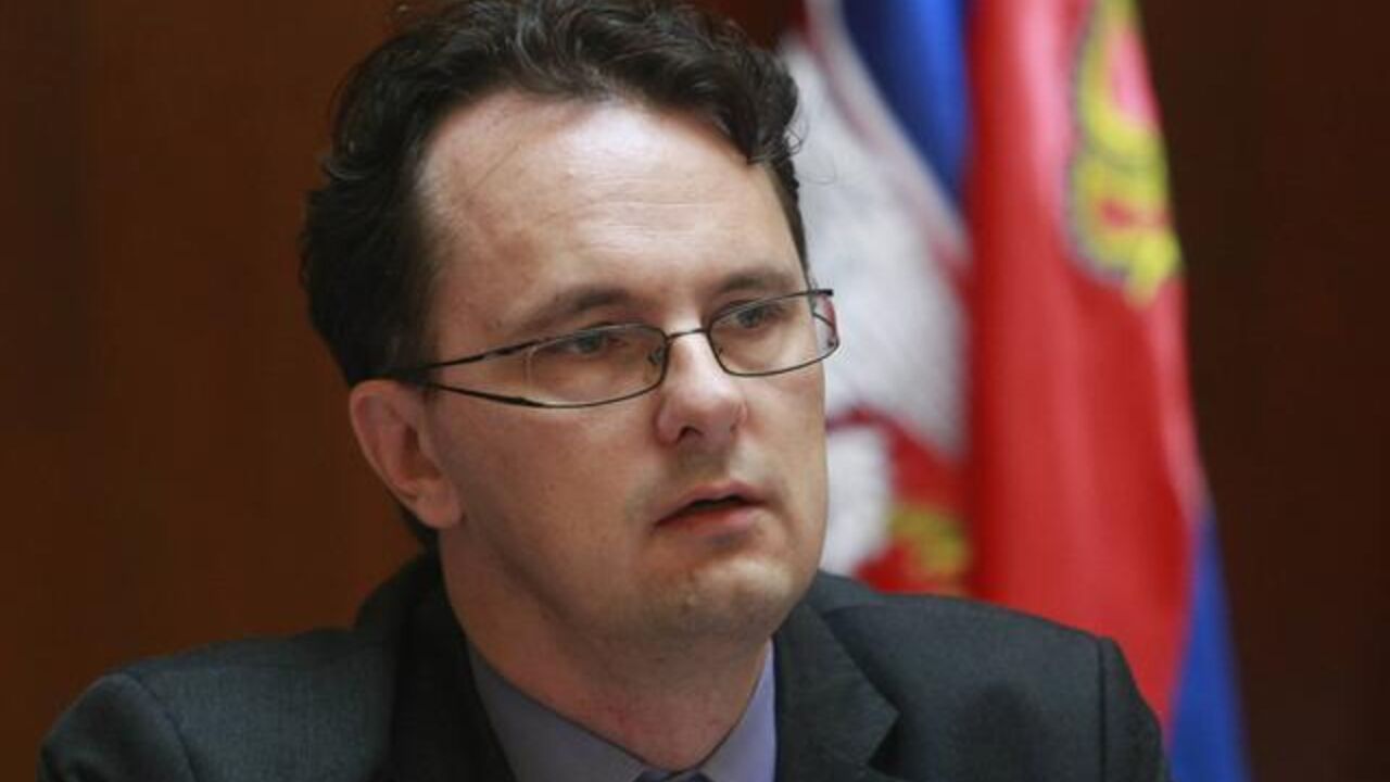 Srđan Verbić o nastavnicima