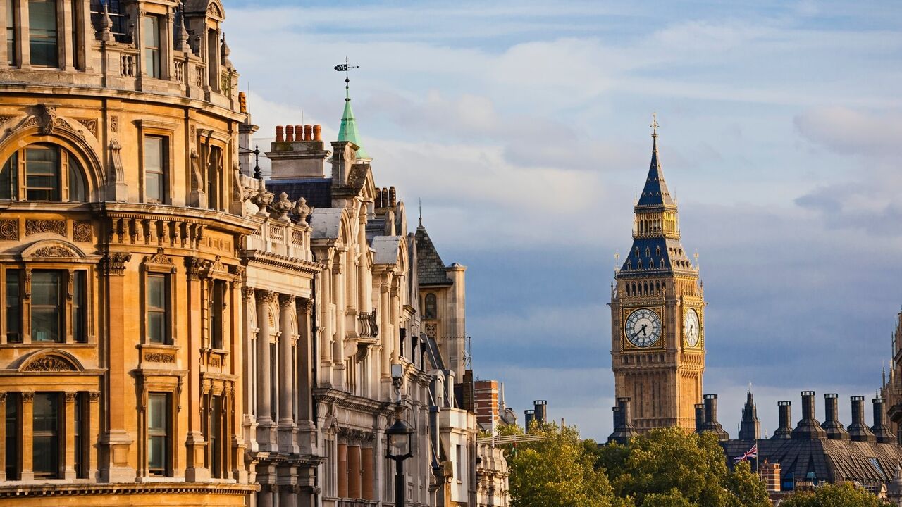 Big Ben, London