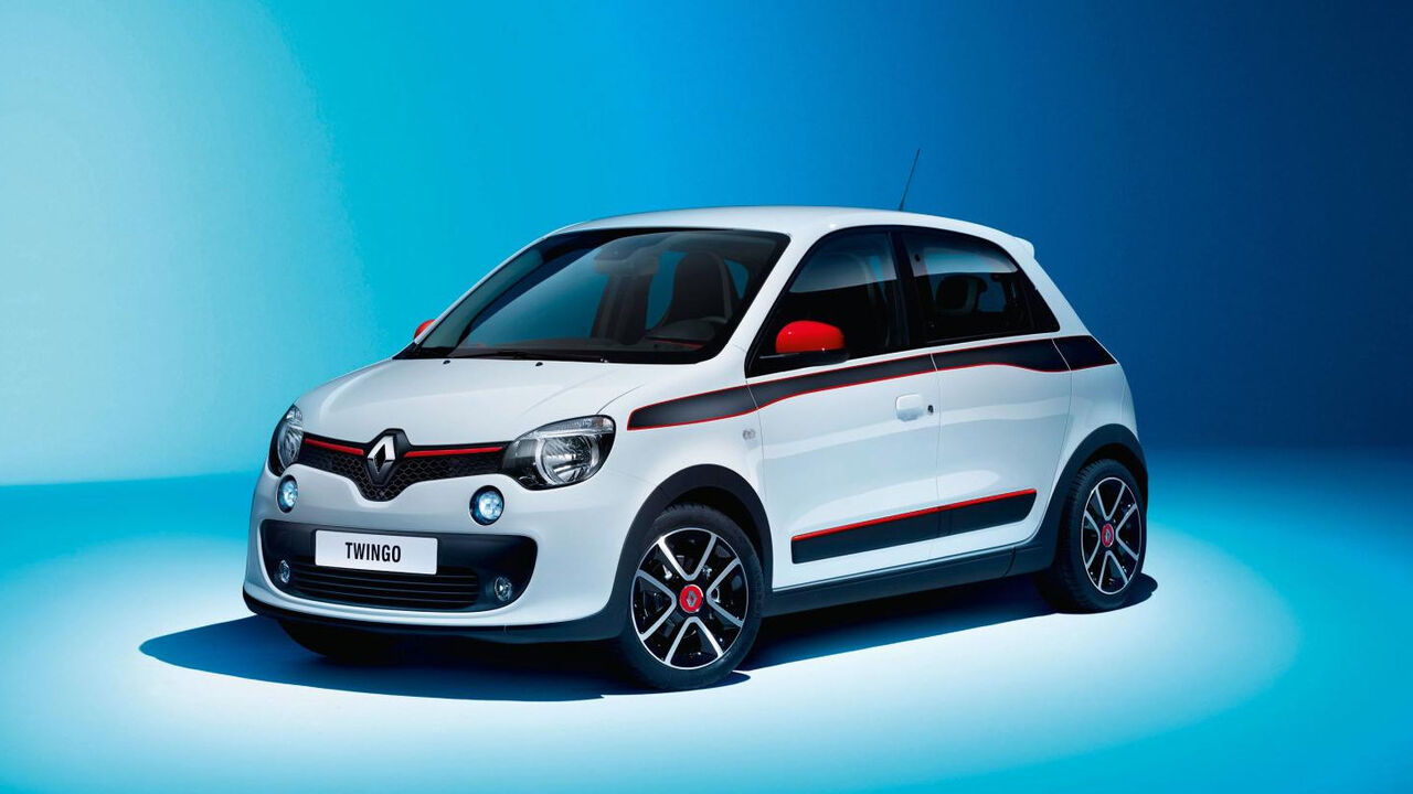 Novi Renault Twingo
