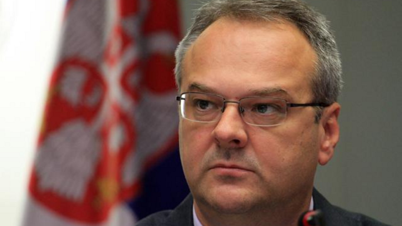 Novi Ministar privrede Sertić