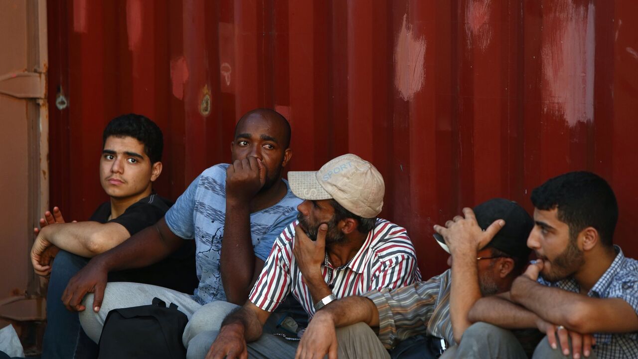 Imigranti