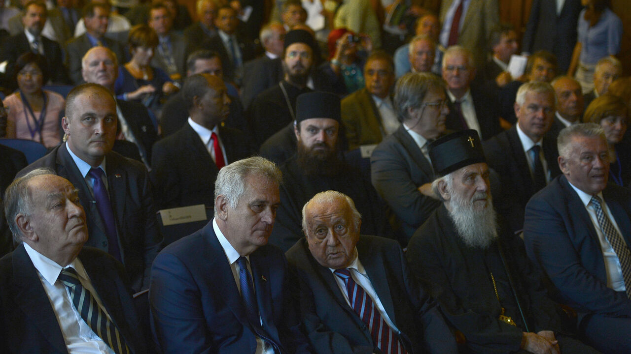 Tomislav Nikolić o potrošnji vode