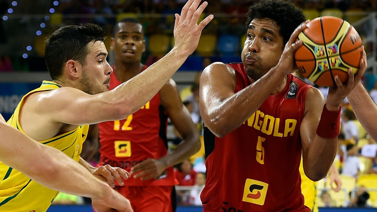Australija - Angola