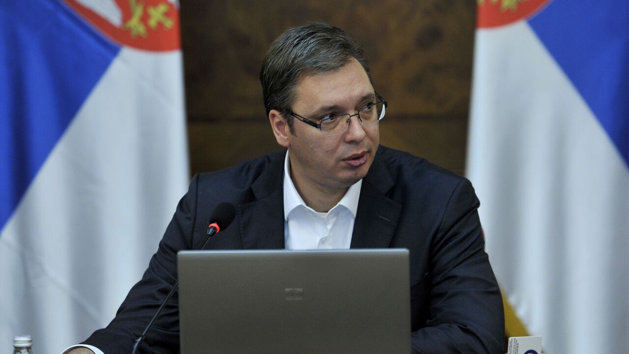 Aleksandar Vučić