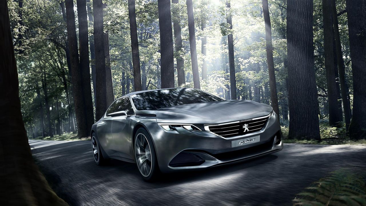 Peugeot Exalt