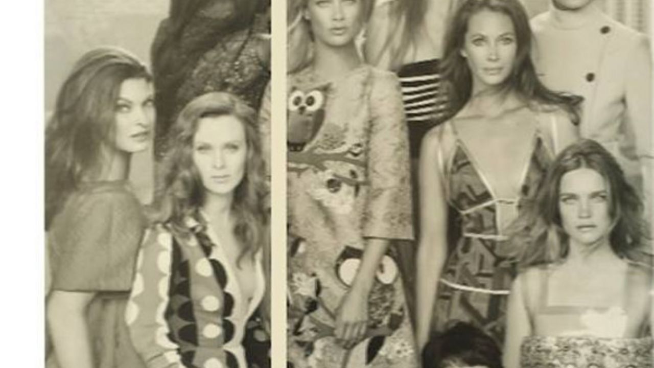 Vogue naslovna