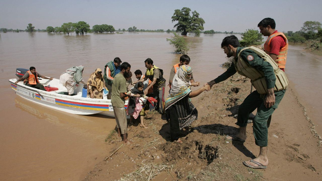 Poplave u Indiji