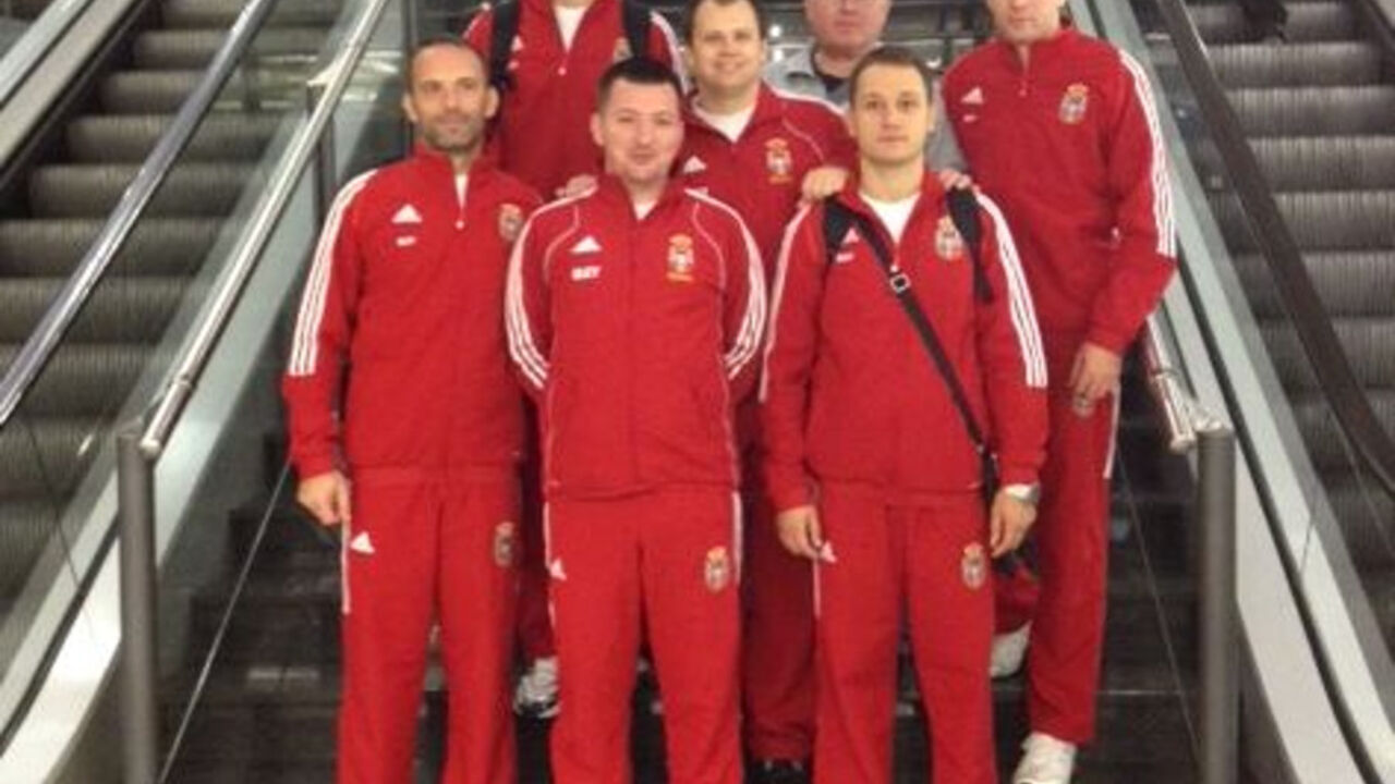 Srpski strelci pred put na Svetsko prvenstvo u Granadi