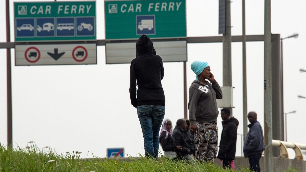Migranti u Kaleu