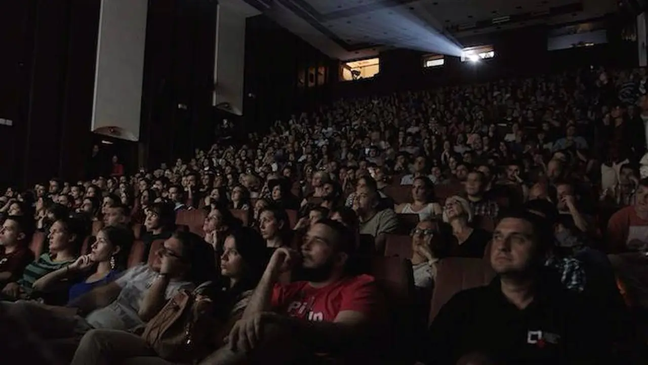 Filmski festival Pančevo
