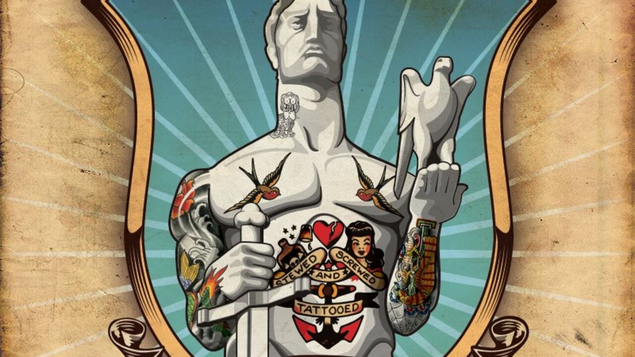 Tattoo konvencija