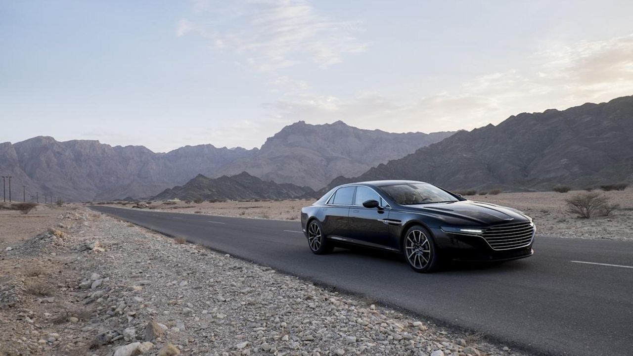 Aston Martin Lagonda