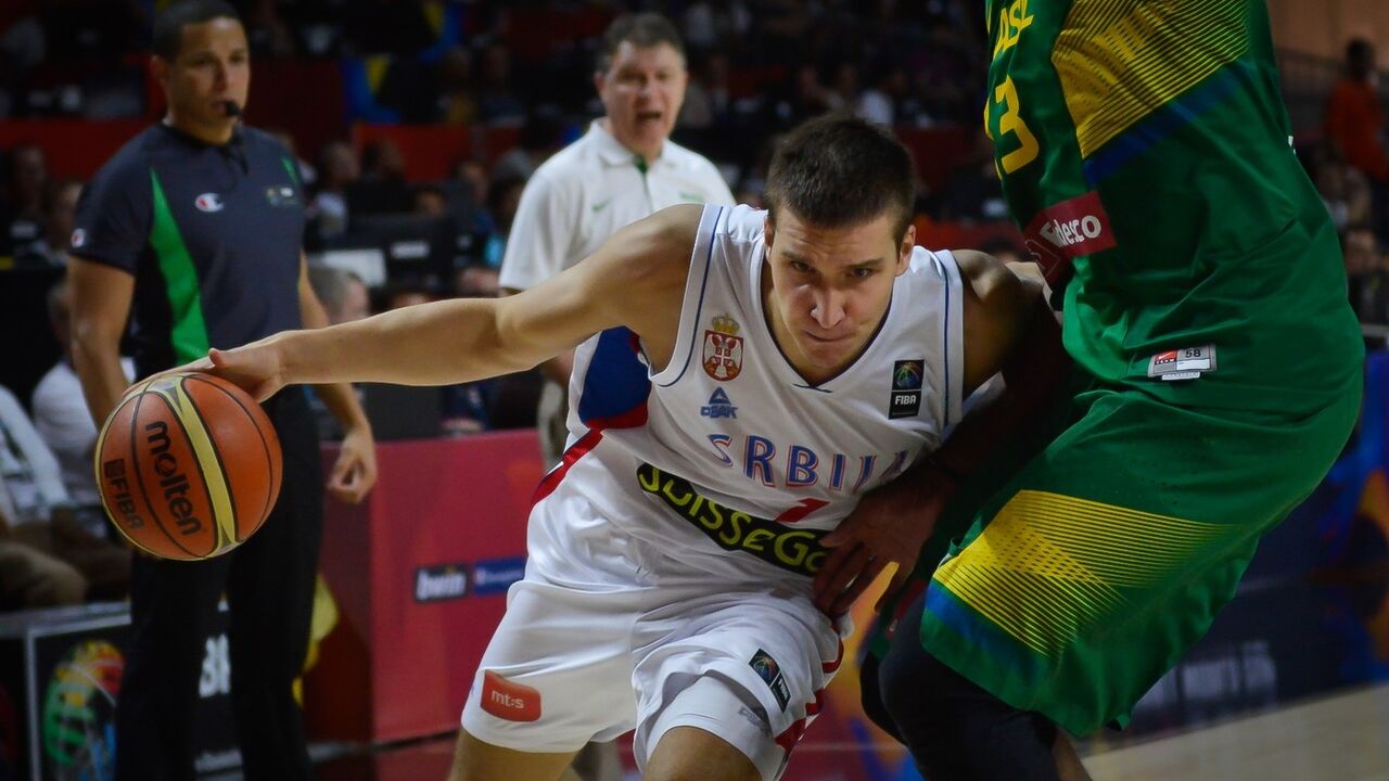 Bogdan Bogdanovic