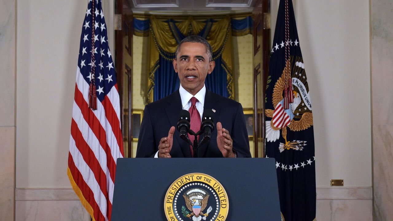 Barak Obama