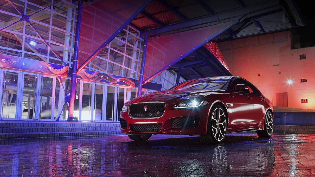 Jaguar XE, svetska premijera u Londonu