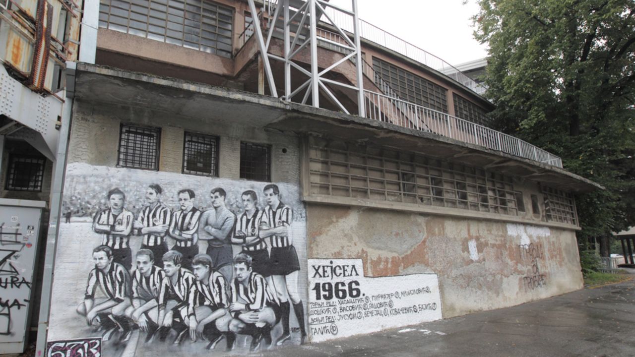 Stadion Partizana