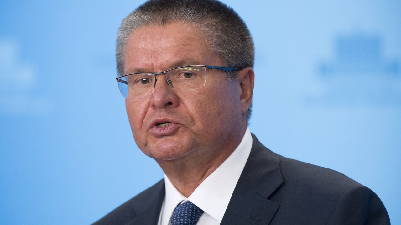 Aleksej Uljukajev