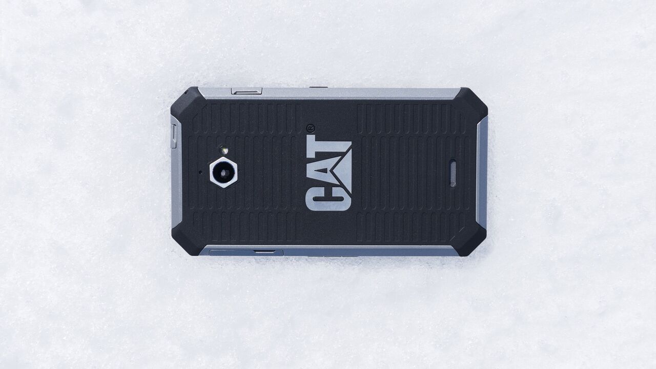 CAT S50