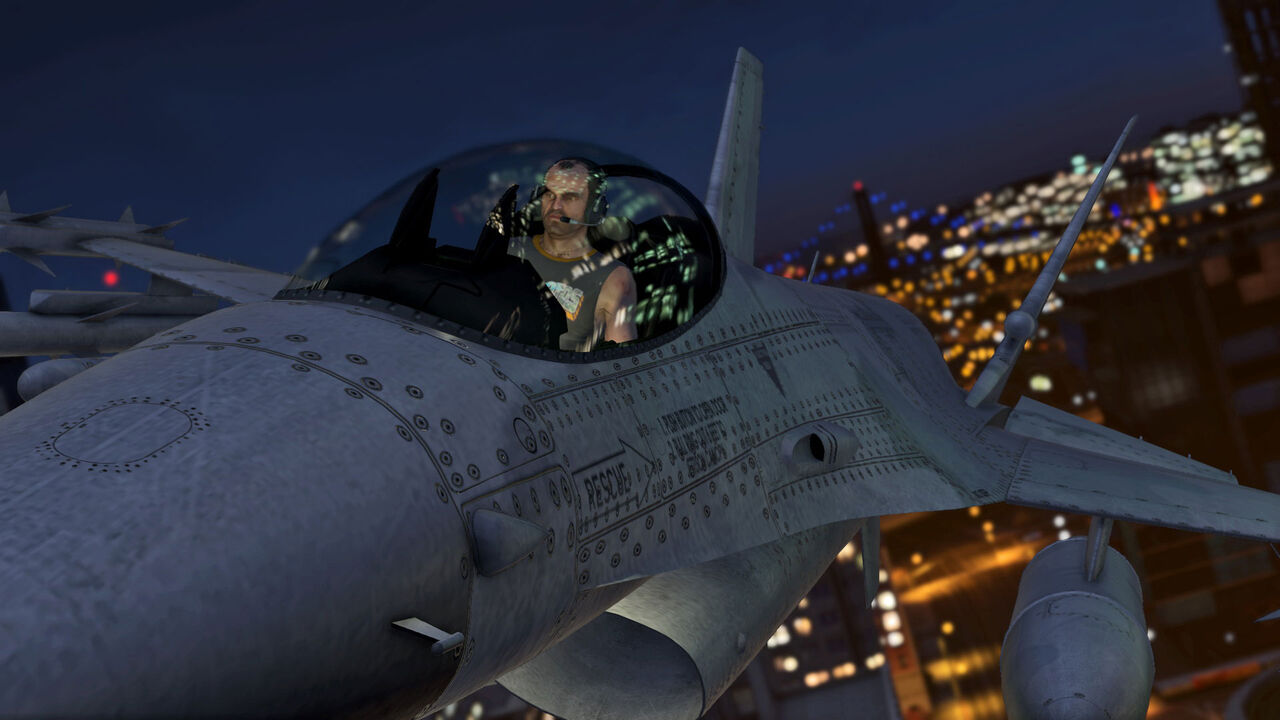 GTA 5 next-gen