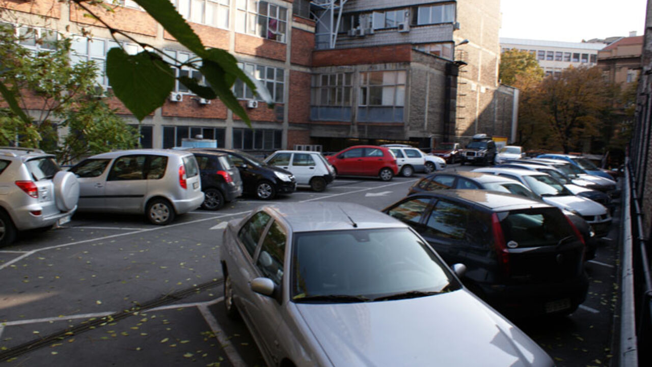 parking