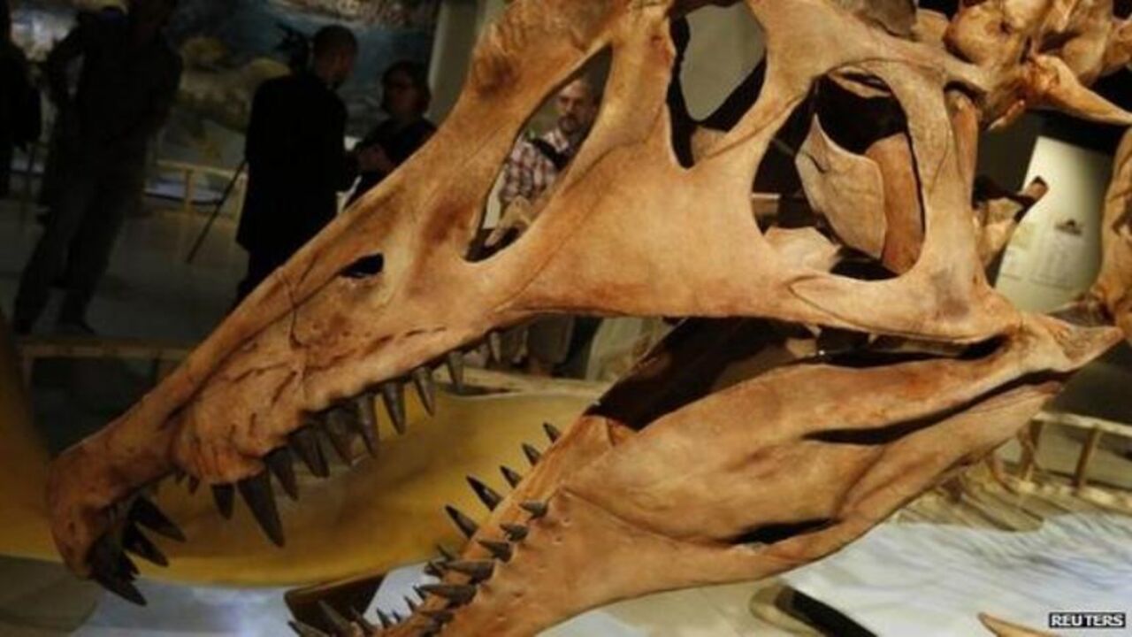 Spinosaurus