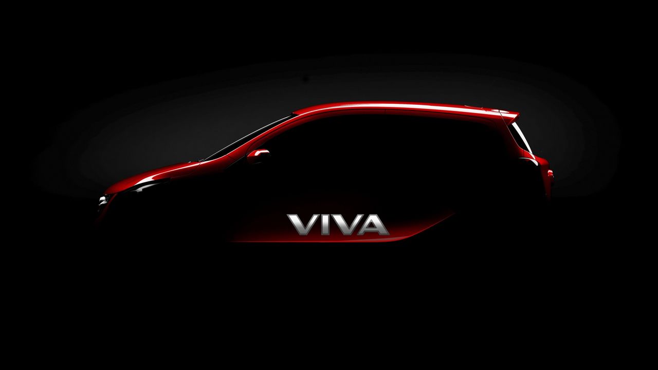 Vauxahll Viva novi model