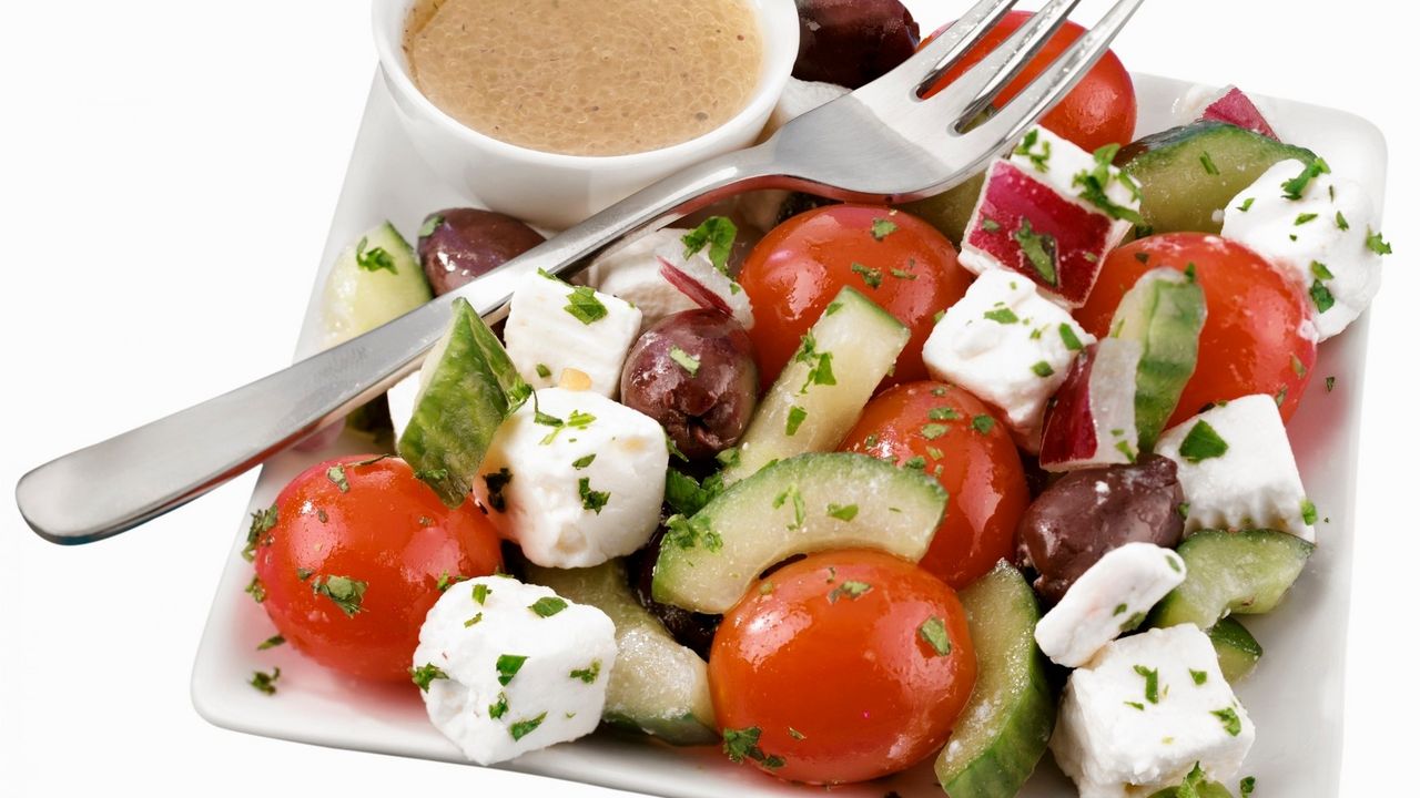 Grčka salata