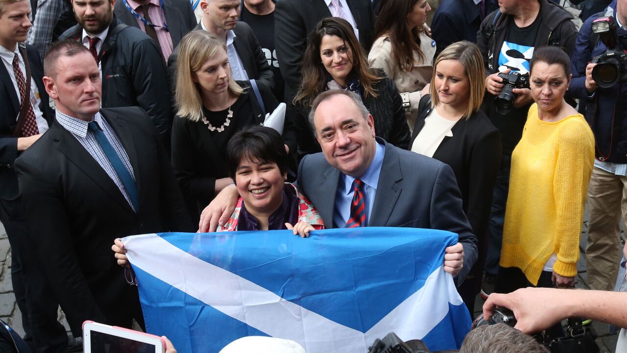 Aleks Salmond