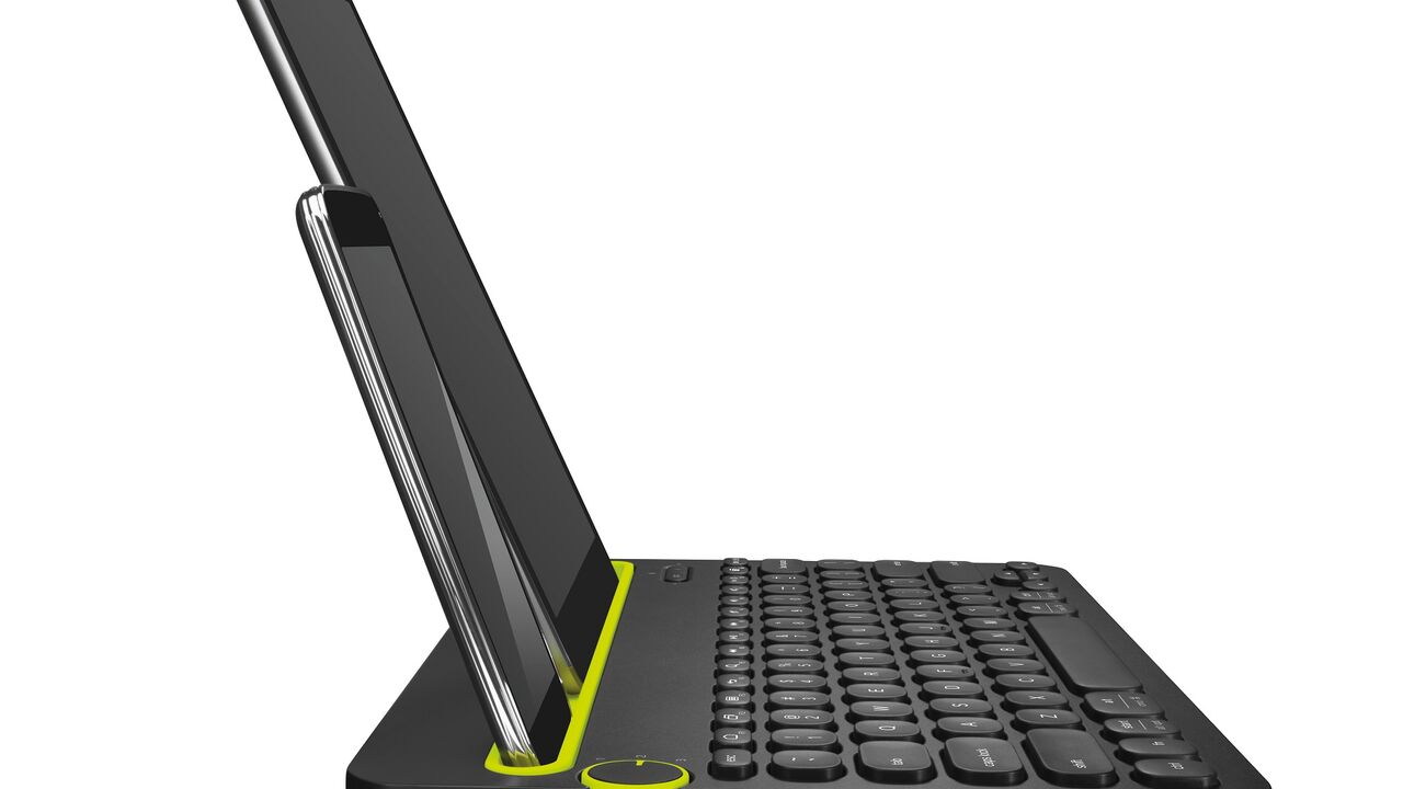 Logitech K480