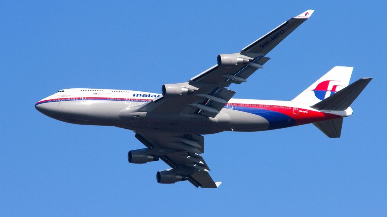 Malezijski avion