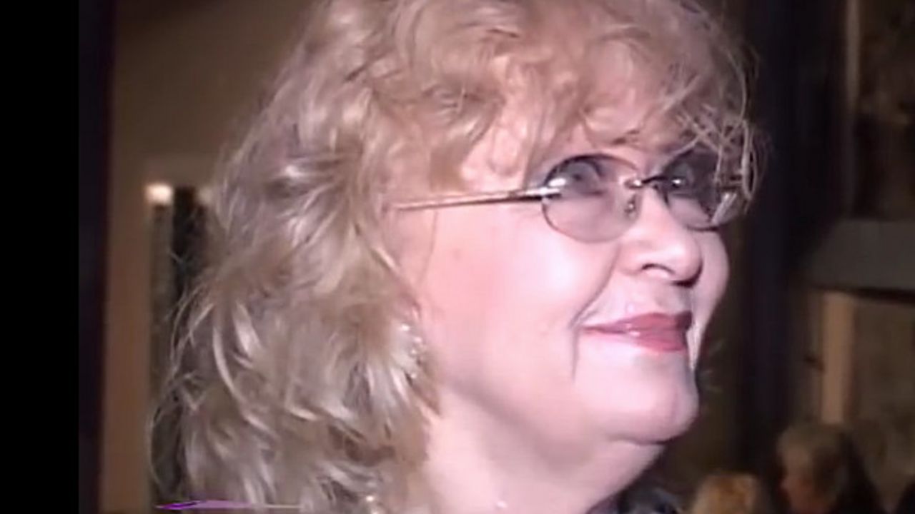 Milena Dravić u Tivtu
