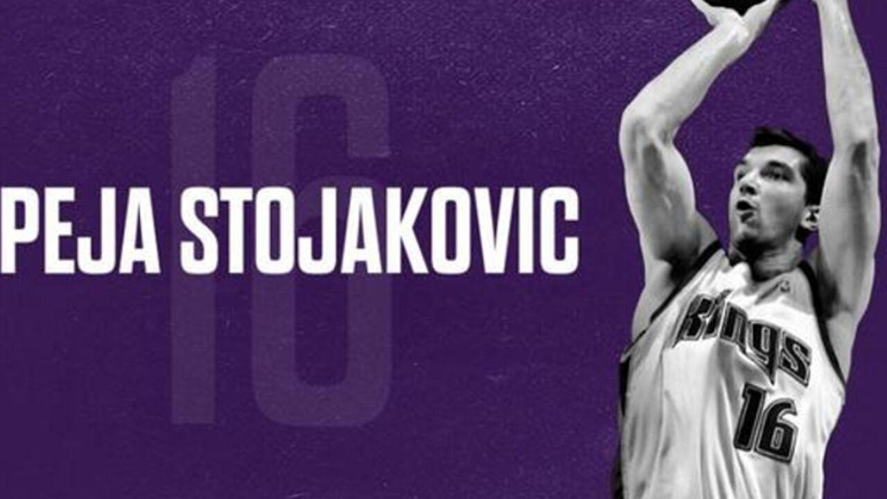 Predrag Stojaković