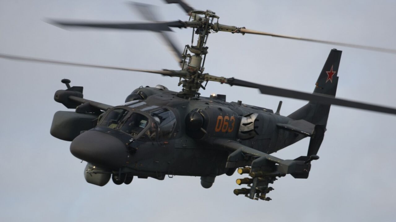 Ka-52 Aligator