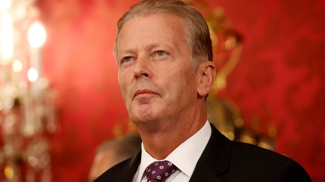 Rajnhold Miterlener, austrijski vicenkancelar