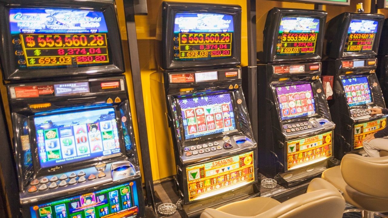 Slot-mašine ili ti poker aparati