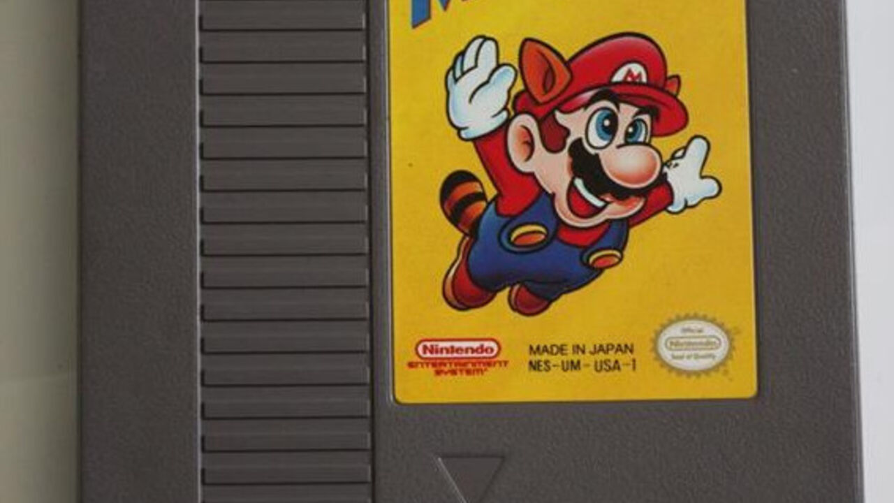 Super Mario