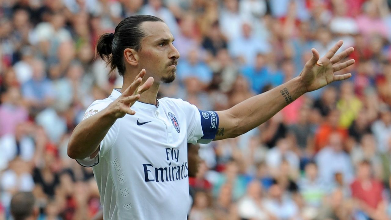Zlatan Ibrahimović