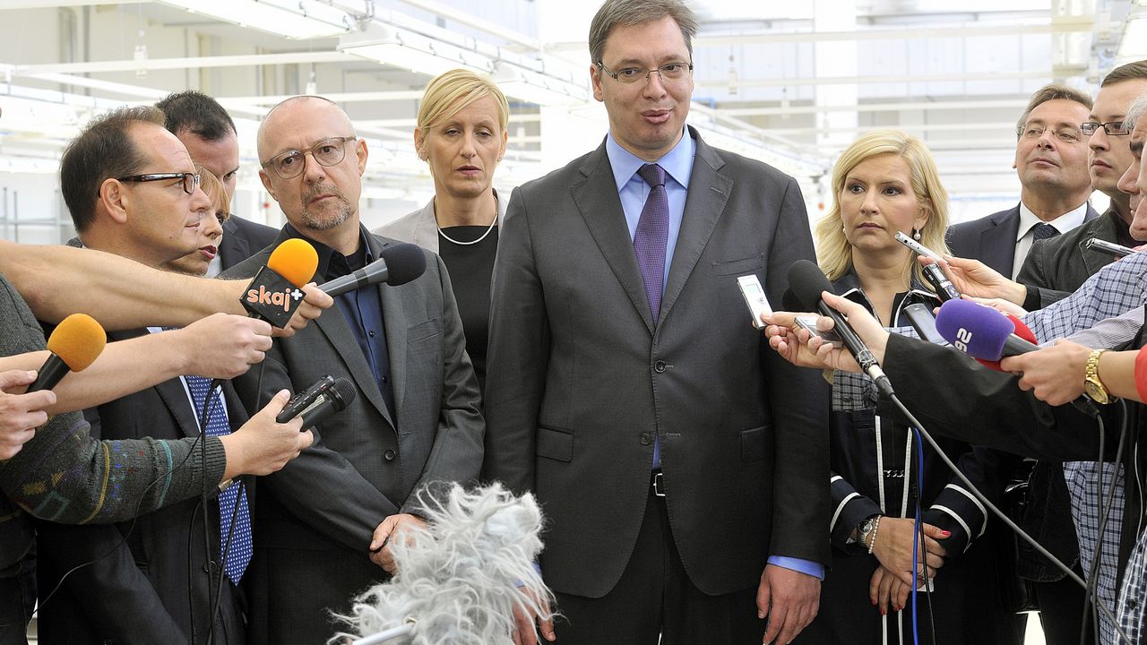 Aleksandar Vučić