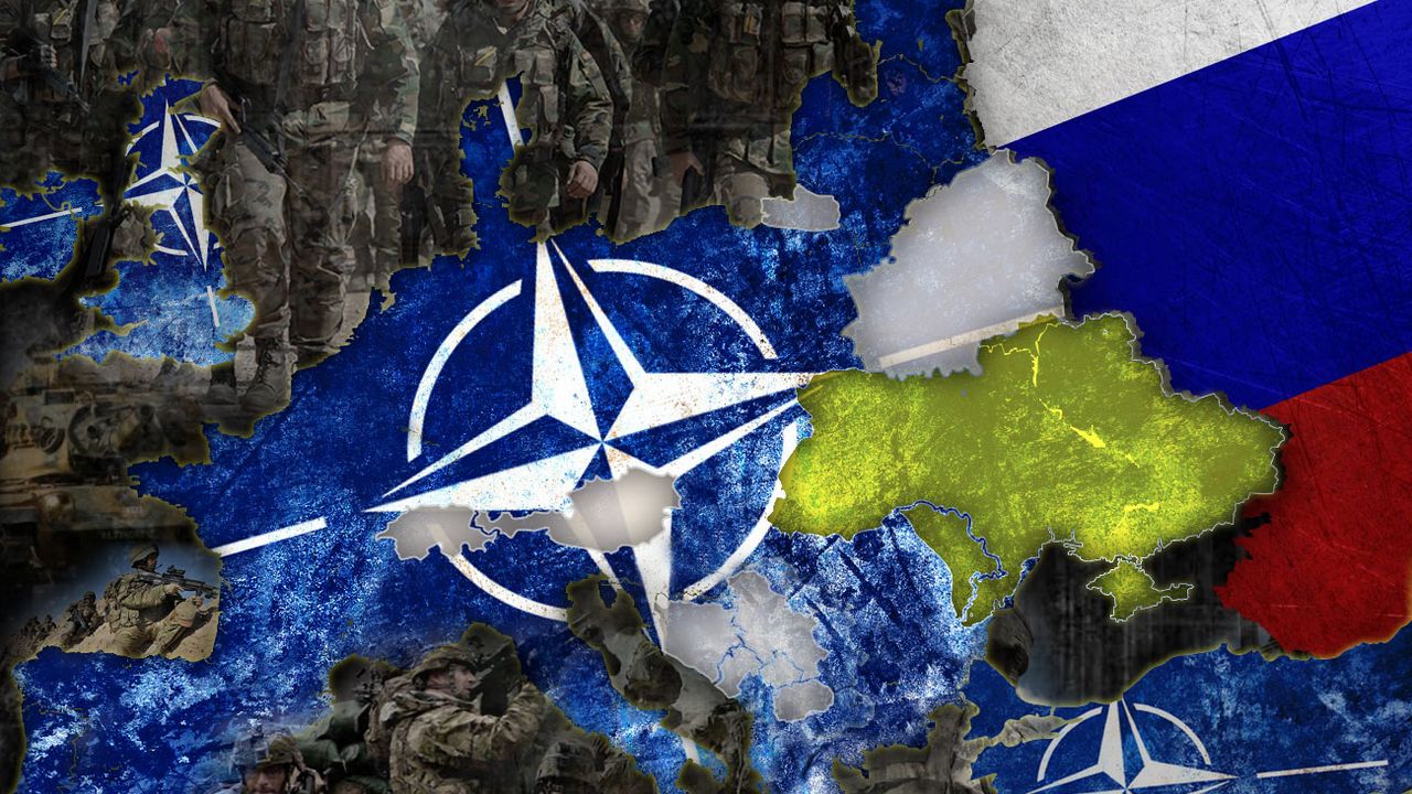NATO i Rusija