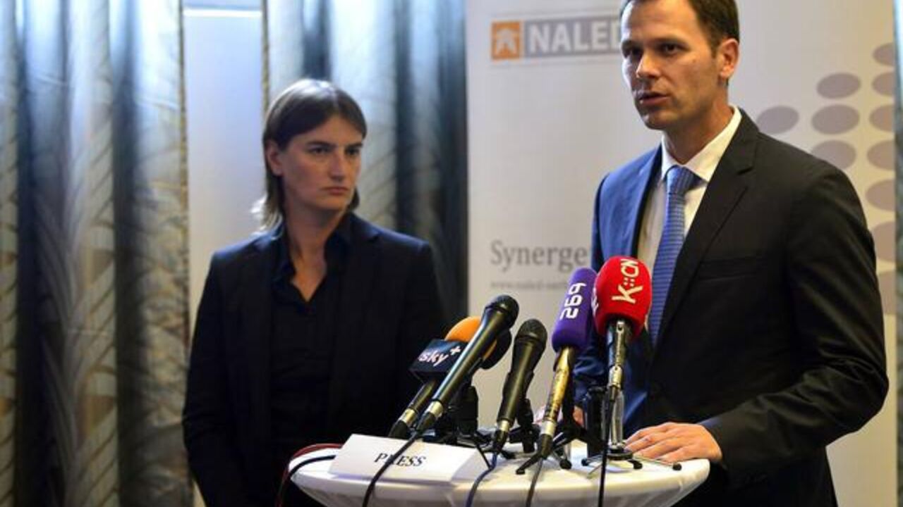 Siniša Mali o Depou