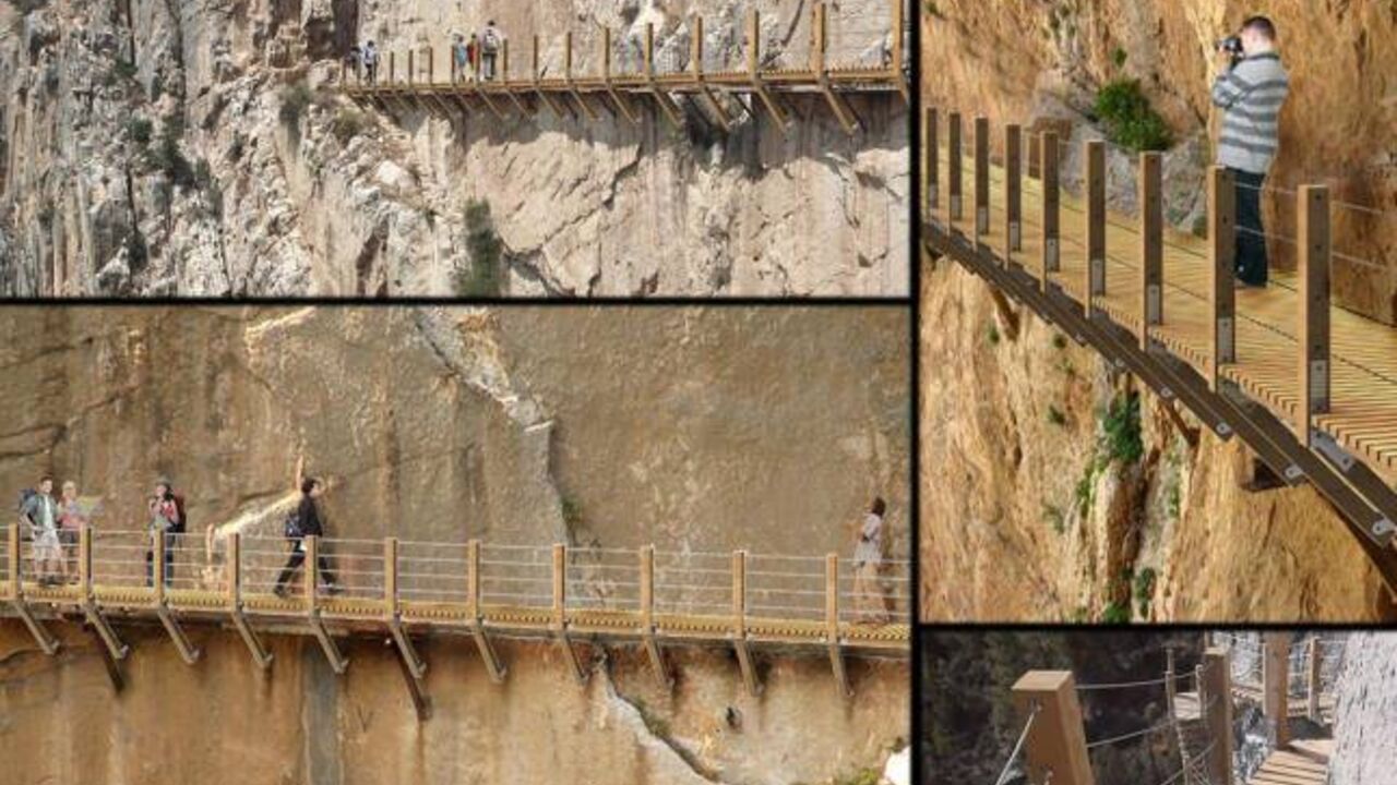 Caminito del Rey