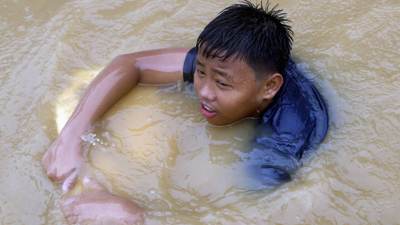 Poplave u Manili
