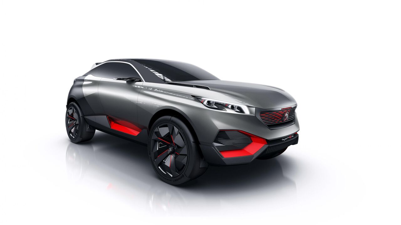Peugeot Quartz