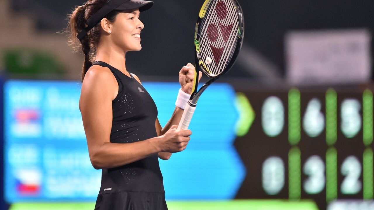 Ana Ivanović