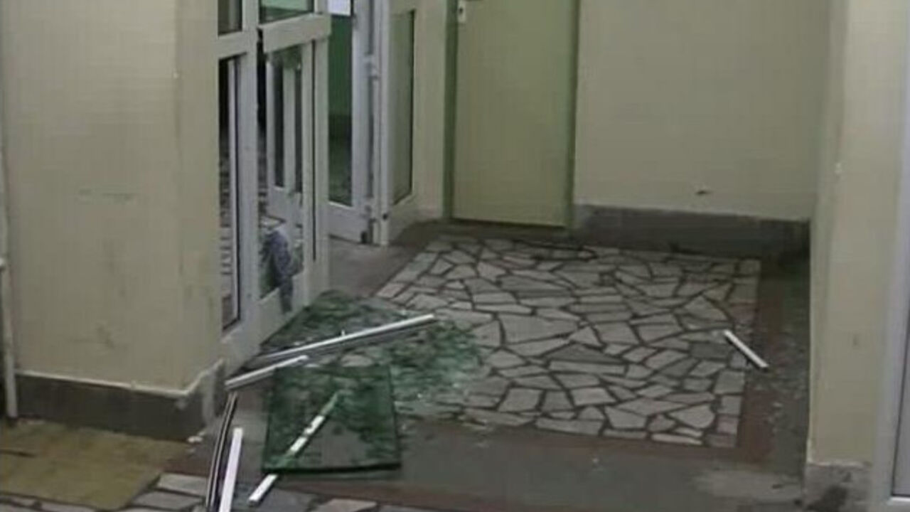 Nasilje u Vranju