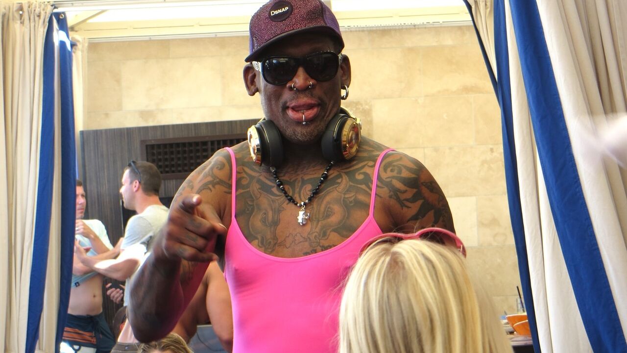 Denis Rodman
