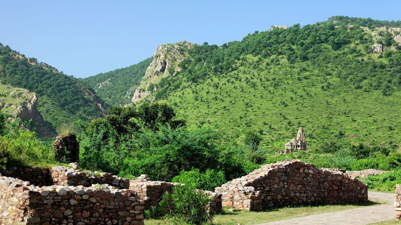 Ukleta mesta u Indiji